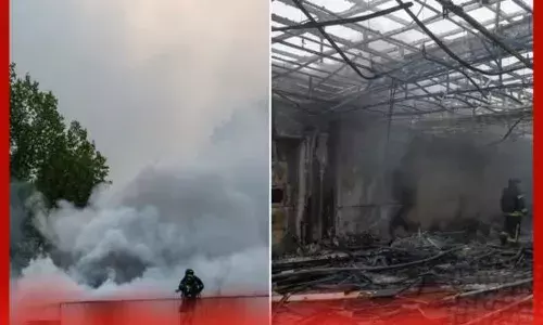 ਰੂਸ ਵੱਲੋਂ ਯੂਕਰੇਨ ਤੇ ਹੁਣ ਤੱਕ ਦਾ ਸਭ ਤੋਂ ਵੱਡਾ ਡਰੋਨ ਹਮਲਾ