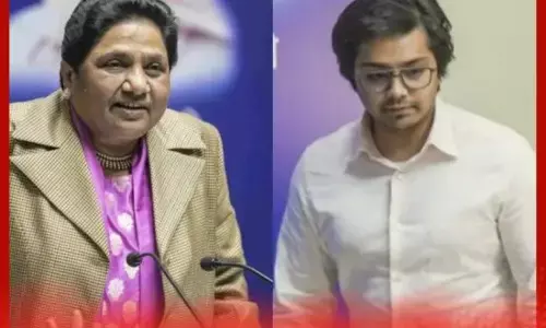 ਆਕਾਸ਼ ਆਨੰਦ ਦੀ BSP ਵਿੱਚ ਵਾਪਸੀ, ਮਾਇਆਵਤੀ ਨੇ ਦਿੱਤਾ ਇਹ ਵੱਡਾ ਅਹੁਦਾ