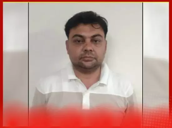 ਜੋਤੀ ਮਲਹੋਤਰਾ-ਅਰਮਾਨ ਤੋਂ ਬਾਅਦ ਮੁਰਾਦਾਬਾਦ ਤੋਂ ਇਕ ਹੋਰ ਗ੍ਰਿਫ਼ਤਾਰੀ