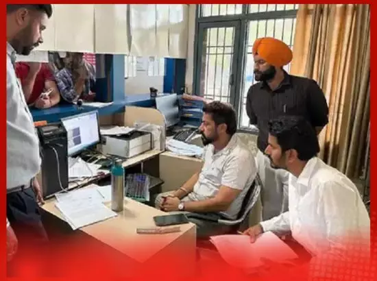 ਡਰਾਈਵਿੰਗ ਲਾਇਸੈਂਸ ਘਪਲੇ ਵਿੱਚ RTO ਢਿੱਲੋਂ ਦੀਆਂ ਮੁਸੀਬਤਾਂ ਵਧੀਆਂ