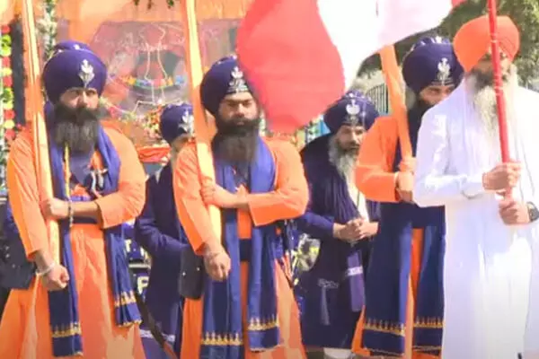 ਕੈਨੇਡਾ ਦੇ 3 ਸ਼ਹਿਰਾਂ ਵਿਚ ਸਜਾਏ ਅਲੌਕਿਕ ਨਗਰ ਕੀਰਤਨ