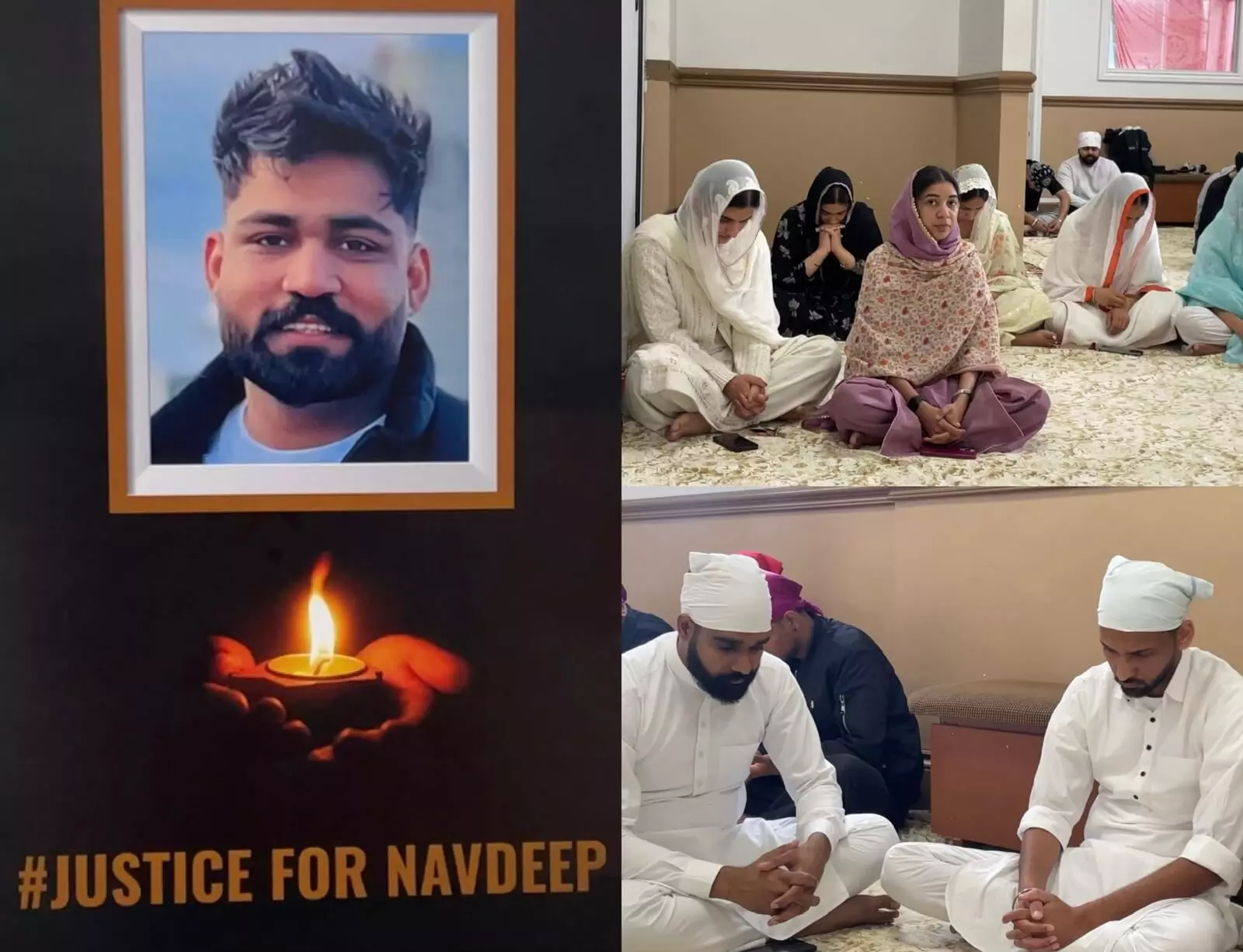 ਕੈਨੇਡਾ: ਪੰਜਾਬੀ ਟਰੱਕ ਚਾਲਕ ਦੀ ਲਾਸ਼ ਮਿਲਣ ਤੋਂ ਬਿਨ੍ਹਾਂ ਹੀ ਕੀਤੀ ਗਈ ਅੰਤਿਮ ਅਰਦਾਸ