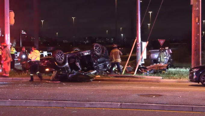 ਓਨਟਾਰੀਓ: ਹਾਈਵੇਅ 401 ਤੇ 3 ਬੱਚਿਆਂ ਦੀ ਮੌਤ, 3 ਹੋਰ ਜ਼ਖਮੀ, 19 ਸਾਲਾ ਵਿਅਕਤੀ ਤੇ ਗਲਤ ਡਰਾਈਵਿੰਗ ਦੇ ਦੋਸ਼