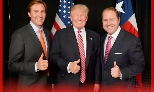 ਡੋਨਾਲਡ ਟਰੰਪ ਦੇ ਕਰੀਬੀ ਸਾਥੀਆਂ ਦਾ ਨਵੀਂ ਖੇਡ ਵੱਲ ਇਸ਼ਾਰਾ