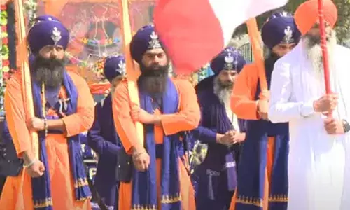 ਕੈਨੇਡਾ ਦੇ 3 ਸ਼ਹਿਰਾਂ ਵਿਚ ਸਜਾਏ ਅਲੌਕਿਕ ਨਗਰ ਕੀਰਤਨ