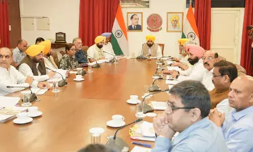 CM ਨੇ ਨੌਵੇਂ ਗੁਰੂ ਦੇ 350ਵੇਂ ਸ਼ਹੀਦੀ ਦਿਵਸ ਨੂੰ ਮਨਾਉਣ ਲਈ ਦਿੱਤੀ ਪ੍ਰਵਾਨਗੀ