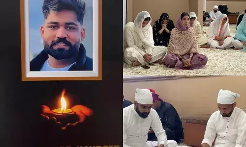 ਕੈਨੇਡਾ: ਪੰਜਾਬੀ ਟਰੱਕ ਚਾਲਕ ਦੀ ਲਾਸ਼ ਮਿਲਣ ਤੋਂ ਬਿਨ੍ਹਾਂ ਹੀ ਕੀਤੀ ਗਈ ਅੰਤਿਮ ਅਰਦਾਸ