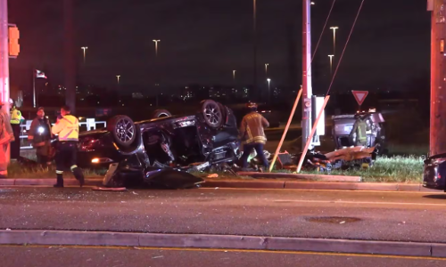 ਓਨਟਾਰੀਓ: ਹਾਈਵੇਅ 401 ਤੇ 3 ਬੱਚਿਆਂ ਦੀ ਮੌਤ, 3 ਹੋਰ ਜ਼ਖਮੀ, 19 ਸਾਲਾ ਵਿਅਕਤੀ ਤੇ ਗਲਤ ਡਰਾਈਵਿੰਗ ਦੇ ਦੋਸ਼