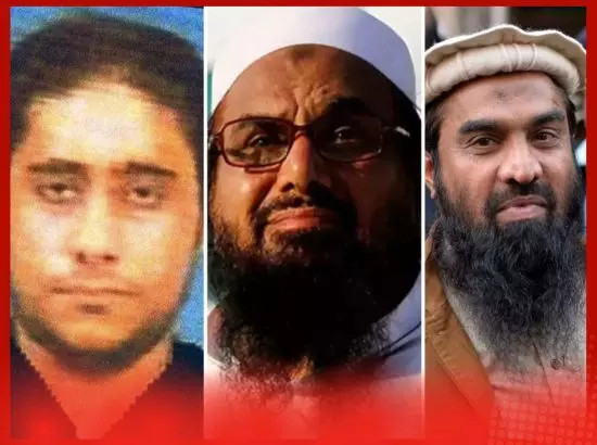 ਪਾਕਿਸਤਾਨ ਨੂੰ ਹਾਫਿਜ਼ ਸਈਦ, ਲਖਵੀ ਅਤੇ ਸਾਜਿਦ ਮੀਰ ਨੂੰ ਭਾਰਤ ਹਵਾਲੇ ਕਰਨਾ ਪਵੇਗਾ ਪਾਕਿਸਤਾਨ ਨੂੰ ਹਾਫਿਜ਼ ਸਈਦ, ਲਖਵੀ ਅਤੇ ਸਾਜਿਦ ਮੀਰ ਨੂੰ ਭਾਰਤ ਹਵਾਲੇ ਕਰਨਾ ਪਵੇਗਾ