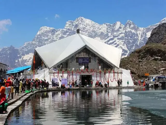 ਯਾਤਰਾ ਸ੍ਰੀ ਹਮੇਕੁੰਟ ਸਾਹਿਬ: ਕਦੋਂ ਸ਼ੁਰੂ ਹੋਵੇਗੀ ਤੇ ਹਦਾਇਤਾਂ ਯਾਤਰਾ ਸ੍ਰੀ ਹਮੇਕੁੰਟ ਸਾਹਿਬ: ਕਦੋਂ ਸ਼ੁਰੂ ਹੋਵੇਗੀ ਤੇ ਹਦਾਇਤਾਂ