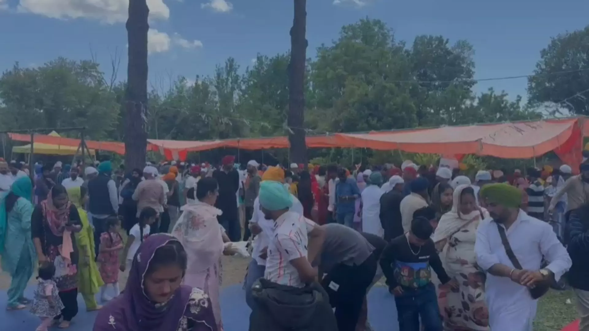 ਵਿਲੇਤਰੀ (ਰੋਮ) ਵਿਖੇ ਪੰਜਾਬ ਦਾ ਭੁਲੇਖਾ ਪਾਉਂਦਾ ਵਿਸ਼ਾਲ ਗੁਰਮਤਿ ਸਮਾਗਮ ਸੰਪੰਨ