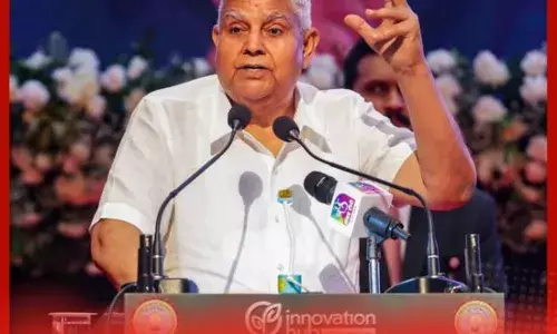 ਜੱਜ ਵਿਰੁੱਧ FIR ਦਰਜ ਕਰਨ ਚ ਦੇਰੀ ਤੇ ਉਪ-ਰਾਸ਼ਟਰਪਤੀ ਧਨਖੜ ਨੇ ਵੱਡੇ ਸਵਾਲ ਉਠਾਏ