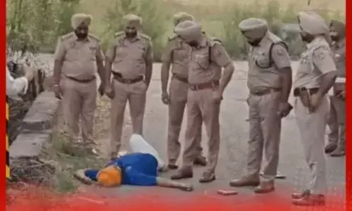 ਜਲੰਧਰ ਅਤੇ ਮੋਹਾਲੀ ਵਿਚ ਵਿੱਚ ਪੁਲਿਸ ਅਤੇ ਅਪਰਾਧੀਆਂ ਵਿਚਕਾਰ ਮੁਕਾਬਲਾ