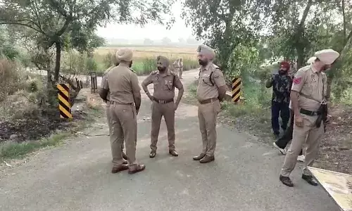 ਖੁੰਖਾਰ ਗੈਂਗਸਟਰ ਦੀ ਨਿਕਲੀ ਹੇਕੜੀ, ਨਹੀਂ ਚੱਲਿਆ ਪੰਜਾਬ ਪੁਲਿਸ ਅੱਗੇ ਜ਼ੋਰ