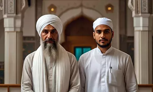 ਮੁਸਲਮਾਨ ਸਿੱਖਾਂ ਤੇ ਹਮਲੇ ਨਹੀਂ ਕਰ ਸਕਦੇ