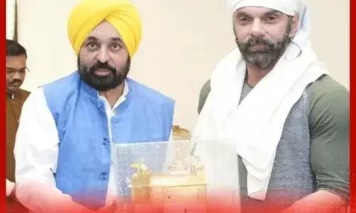 ਅਦਾਕਾਰ ਸੋਹੇਲ ਖਾਨ ਨੇ CM ਭਗਵੰਤ ਮਾਨ ਨਾਲ ਚੰਡੀਗੜ੍ਹ ਵਿਖੇ ਮੁਲਾਕਾਤ ਕੀਤੀ