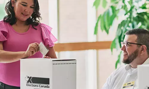 ਕੈਨੇਡਾ ਸਰਕਾਰ ਨੇ ਚੋਣਾਂ ਦੌਰਾਨ 22 ਉਮੀਦਵਾਰਾਂ ਨੂੰ ਦਿਤੀ ਸੁਰੱਖਿਆ