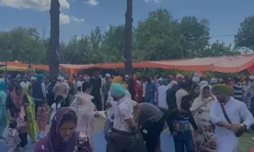 ਵਿਲੇਤਰੀ (ਰੋਮ) ਵਿਖੇ ਪੰਜਾਬ ਦਾ ਭੁਲੇਖਾ ਪਾਉਂਦਾ ਵਿਸ਼ਾਲ ਗੁਰਮਤਿ ਸਮਾਗਮ ਸੰਪੰਨ