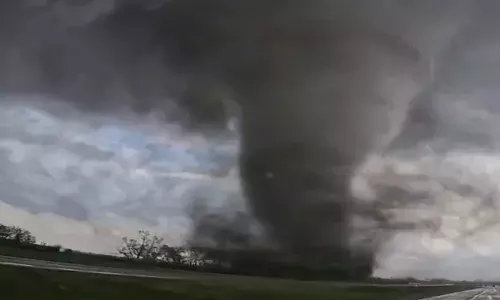 ਅਮਰੀਕਾ ਵਿਚ ਮੁੜ ਵਾ-ਵਰੋਲਿਆਂ ਦਾ ਕਹਿਰ, ਹੁਣ ਤੱਕ 28 ਮੌਤਾਂ