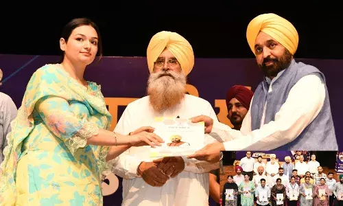 ਪਿਛਲੀਆਂ ਸਰਕਾਰਾਂ ਦੇ ਹੱਥ ਆਮ ਆਦਮੀ ਦੇ ਖ਼ੂਨ ਨਾਲ ਰੰਗੇ ਹੋਏ ਹਨ : CM ਮਾਨ