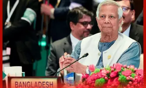 ਬੰਗਲਾਦੇਸ਼: ਫੌਜ ਦੇ ਰਵੱਈਏ ਤੋਂ ਡਰੇ ਯੂਨਸ, ਅਸਤੀਫ਼ੇ ਦੀ ਤਿਆਰੀ