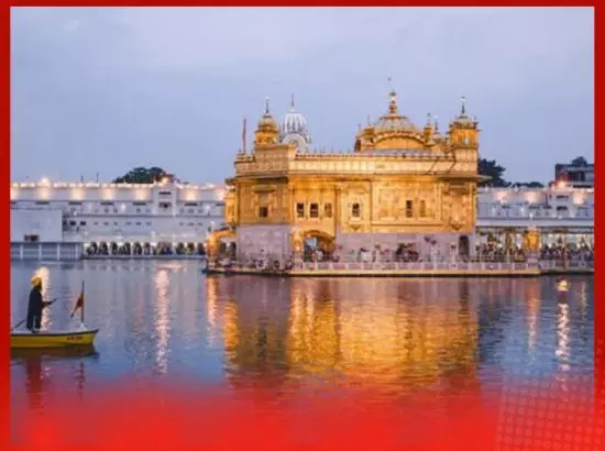 ਆਪ੍ਰੇਸ਼ਨ ਸਿੰਦੂਰ ਦੌਰਾਨ ਹਰਿਮੰਦਰ ਸਾਹਿਬ ਵਿਖੇ ਤੋਪਾਂ ਤਾਇਨਾਤ ਨਹੀਂ ਕੀਤੀਆਂ : ਭਾਰਤੀ ਫੌਜ