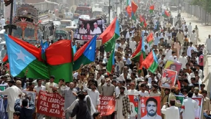 ਪਾਕਿਸਤਾਨ ਵਿੱਚ ਸਿੰਧੀਆਂ ਦਾ ਅੰਦੋਲਨ ਤੇਜ਼ ਪਾਕਿਸਤਾਨ ਵਿੱਚ ਸਿੰਧੀਆਂ ਦਾ ਅੰਦੋਲਨ ਤੇਜ਼