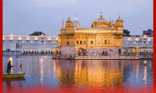 ਆਪ੍ਰੇਸ਼ਨ ਸਿੰਦੂਰ ਦੌਰਾਨ ਹਰਿਮੰਦਰ ਸਾਹਿਬ ਵਿਖੇ ਤੋਪਾਂ ਤਾਇਨਾਤ ਨਹੀਂ ਕੀਤੀਆਂ : ਭਾਰਤੀ ਫੌਜ