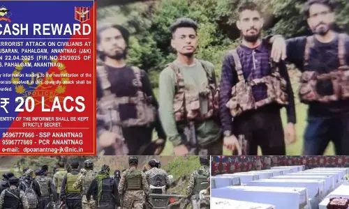 ਕੌਣ ਕਰ ਰਿਹਾ ਪਹਿਲਗਾਮ ਦੇ ਹਮਲਾਵਰ ਅੱਤਵਾਦੀਆਂ ਦੀ ਮਦਦ?