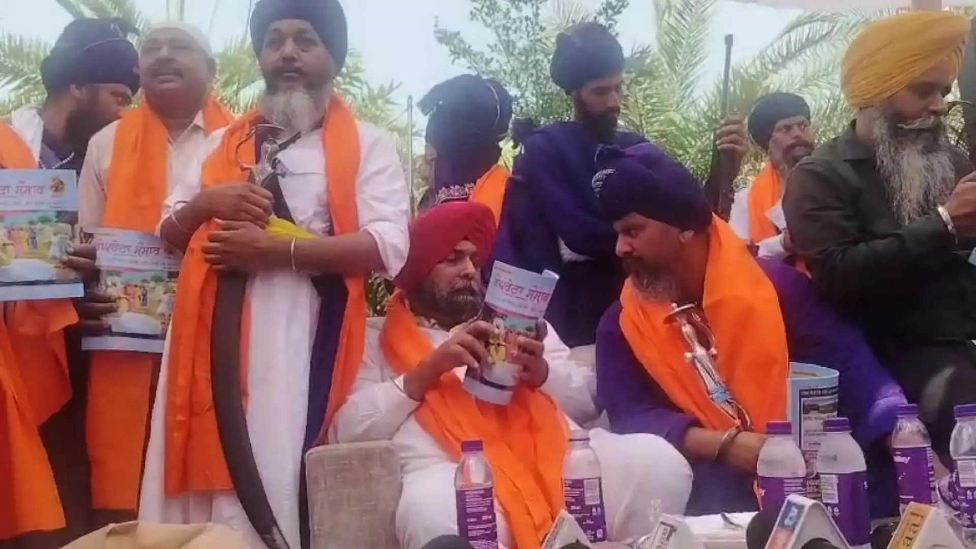 ਸ੍ਰੀ ਕਰਤਾਰਪੁਰ ਸਾਹਿਬ ਤੋਂ 350ਵਾਂ ਸ਼ਤਾਬਦੀ ਸਮਾਗਮਾਂ ਦੀ ਹੋਵੇਗੀ ਆਰੰਭਤਾ