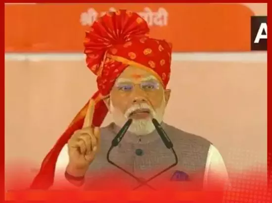 ਜਿਨ੍ਹਾਂ ਨੇ ਸਿੰਦੂਰ ਮਿਟਾ ਦਿੱਤਾ... ਬੀਕਾਨੇਰ ਚ PM ਮੋਦੀ  ਨੇ ਕੀ-ਕੀ ਕਿਹਾ ?