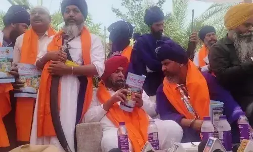 ਸ੍ਰੀ ਕਰਤਾਰਪੁਰ ਸਾਹਿਬ ਤੋਂ 350ਵਾਂ ਸ਼ਤਾਬਦੀ ਸਮਾਗਮਾਂ ਦੀ ਹੋਵੇਗੀ ਆਰੰਭਤਾ