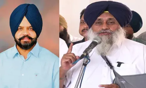 ਮਨਪ੍ਰੀਤ ਇਆਲ਼ੀ ਦਾ ਸੁਖਬੀਰ ਬਾਦਲ ਨੂੰ ਠੋਕਵਾਂ ਜਵਾਬ