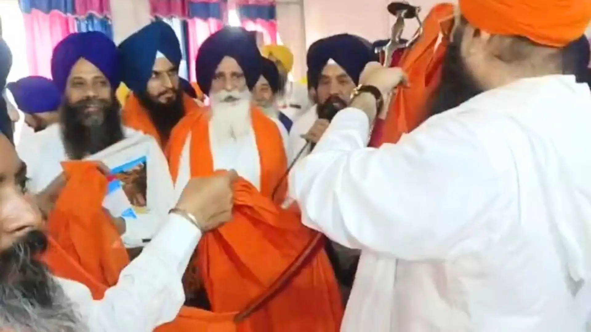 ਜਗਦੀਸ਼ ਸਿੰਘ ਝੀਂਡਾ ਬਣੇ ਹਰਿਆਣਾ ਸਿੱਖ ਗੁਰਦੁਆਰਾ ਪ੍ਰਬੰਧਕ ਕਮੇਟੀ ਦੇ ਨਵੇਂ ਪ੍ਰਧਾਨ