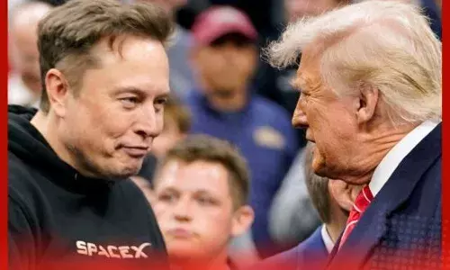 ਕੀ ਟਰੰਪ ਅਤੇ ਐਲੋਨ ਮਸਕ ਦੀ ਦੁਬਾਰਾ ਦੋਸਤੀ ਹੋਵੇਗੀ?, ਬੈਠੇ ਇੱਕਠੇ ਨਜ਼ਰ ਆਏ