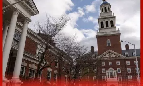 ਹਾਰਵਰਡ ਯੂਨੀਵਰਸਿਟੀ ਤੇ ਵਿਦੇਸ਼ੀ ਵਿਦਿਆਰਥੀਆਂ ਦੇ ਦਾਖਲੇ ਤੇ ਪਾਬੰਦੀ