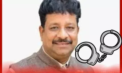 ਪੰਜਾਬ ਚ ਭ੍ਰਿਸ਼ਟਾਚਾਰ ਮਾਮਲੇ ਵਿੱਚ ਆਪ MLA ਰਮਨ ਅਰੋੜਾ ਗ੍ਰਿਫ਼ਤਾਰ