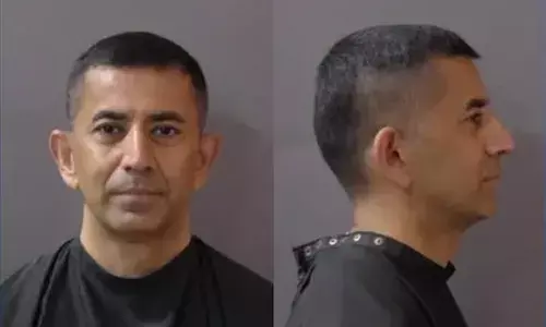 ਅਮਰੀਕਾ : ਪਤਨੀ ਦੇ ਕਤਲ ਦੀ ਸਾਜ਼ਿਸ਼ ਘੜਨ ਵਾਲਾ ਭਾਰਤੀ ਕਾਬੂ