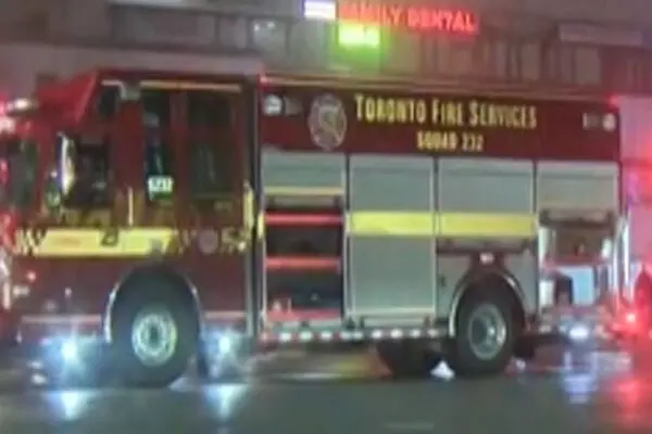 ਕੈਨੇਡਾ ਵਿਚ ਭਾਰਤੀ ਪਰਵਾਰ ਦਾ ਰੈਸਟੋਰੈਂਟ ਸਾੜਿਆ