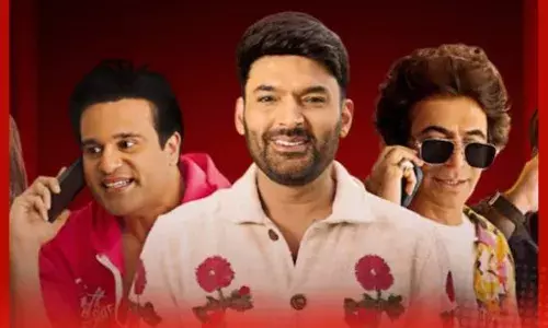 ਦਿ ਗ੍ਰੇਟ ਇੰਡੀਅਨ ਕਪਿਲ ਸ਼ੋਅ ਦੇ ਤੀਜੇ ਸੀਜ਼ਨ ਦੀ ਵਾਪਸੀ