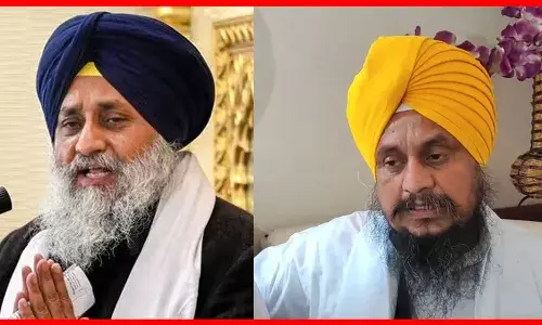 ਗਿਆਨੀ ਹਰਪ੍ਰੀਤ ਸਿੰਘ ਦਾ ਬਾਦਲਾਂ ’ਤੇ ਤਿੱਖਾ ਨਿਸ਼ਾਨਾ