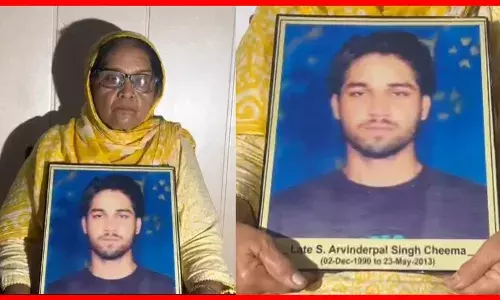 ਬਜ਼ੁਰਗ ਮਾਂ ਨੂੰ 12 ਸਾਲ ਮਗਰੋਂ ਮਿਲਿਆ ਜਵਾਨ ਪੁੱਤ ਦੀ ਮੌਤ ਦਾ ਇਨਸਾਫ਼