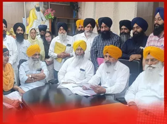 SGPC ਨੇ ਧਾਰਮਿਕ ਪ੍ਰੀਖਿਆ ਦਾ ਨਤੀਜਾ ਐਲਾਨਿਆ