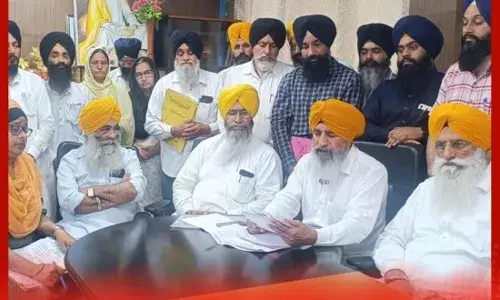 SGPC ਨੇ ਧਾਰਮਿਕ ਪ੍ਰੀਖਿਆ ਦਾ ਨਤੀਜਾ ਐਲਾਨਿਆ