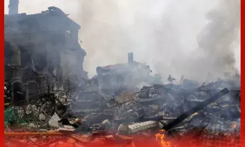 ਰੂਸ ਨੇ ਯੂਕਰੇਨ ਤੇ ਕੀਤਾ ਹੁਣ ਤੱਕ ਦਾ ਸਭ ਤੋਂ ਵੱਡਾ ਹਮਲਾ