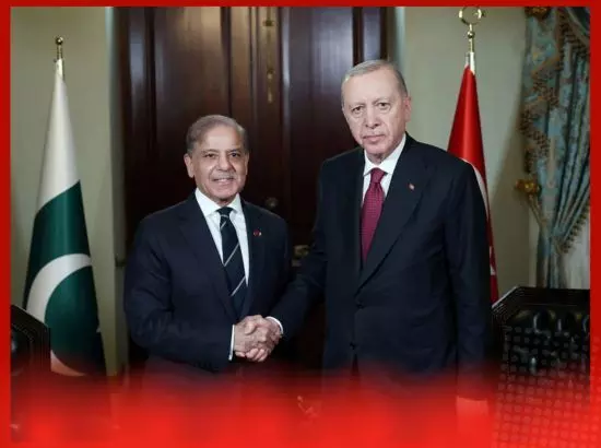 ਭਾਰਤ ਨਾਲ ਤਣਾਅ ਵਿਚਕਾਰ, ਪਾਕਿਸਤਾਨ-ਤੁਰਕੀ ਨੇ ਕੀਤੀ ਦੋਸਤੀ ਮਜ਼ਬੂਤ, ਵੱਡੇ ਐਲਾਨ