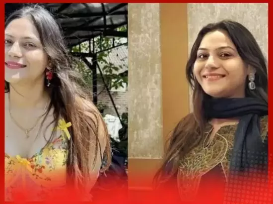 ਪਾਕਿਸਤਾਨ ਲਈ ਜਾਸੂਸੀ ਦੇ ਲਿੰਕ ਮਿਲੇ, ਜੋਤੀ ਮਲਹੋਤਰਾ ਸਬੰਧੀ ਵੱਡਾ ਖੁਲਾਸਾ