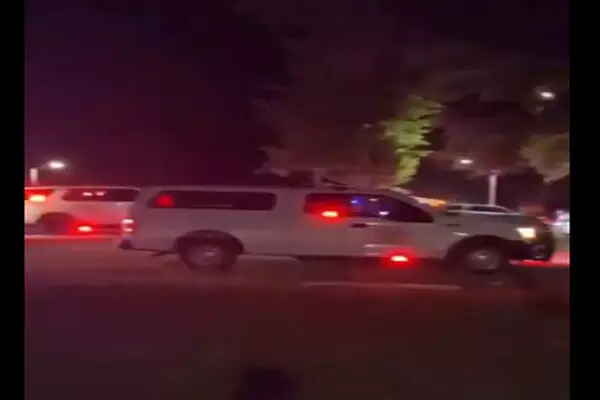 ਅਮਰੀਕਾ ਵਿਚ ਭੀੜ ’ਤੇ ਚੱਲੀਆਂ ਗੋਲੀਆਂ, 11 ਜ਼ਖਮੀ