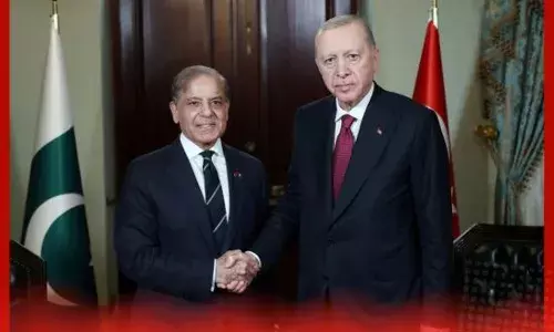 ਭਾਰਤ ਨਾਲ ਤਣਾਅ ਵਿਚਕਾਰ, ਪਾਕਿਸਤਾਨ-ਤੁਰਕੀ ਨੇ ਕੀਤੀ ਦੋਸਤੀ ਮਜ਼ਬੂਤ, ਵੱਡੇ ਐਲਾਨ