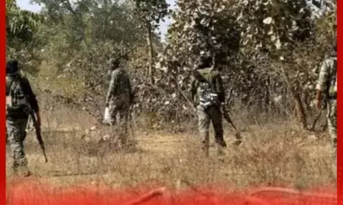 ਨਕਸਲ ਵਿਰੋਧੀ ਮੁਕਾਬਲਾ: 5 ਲੱਖ ਦਾ ਇਨਾਮੀ ਮਨੀਸ਼ ਯਾਦਵ ਢੇਰ